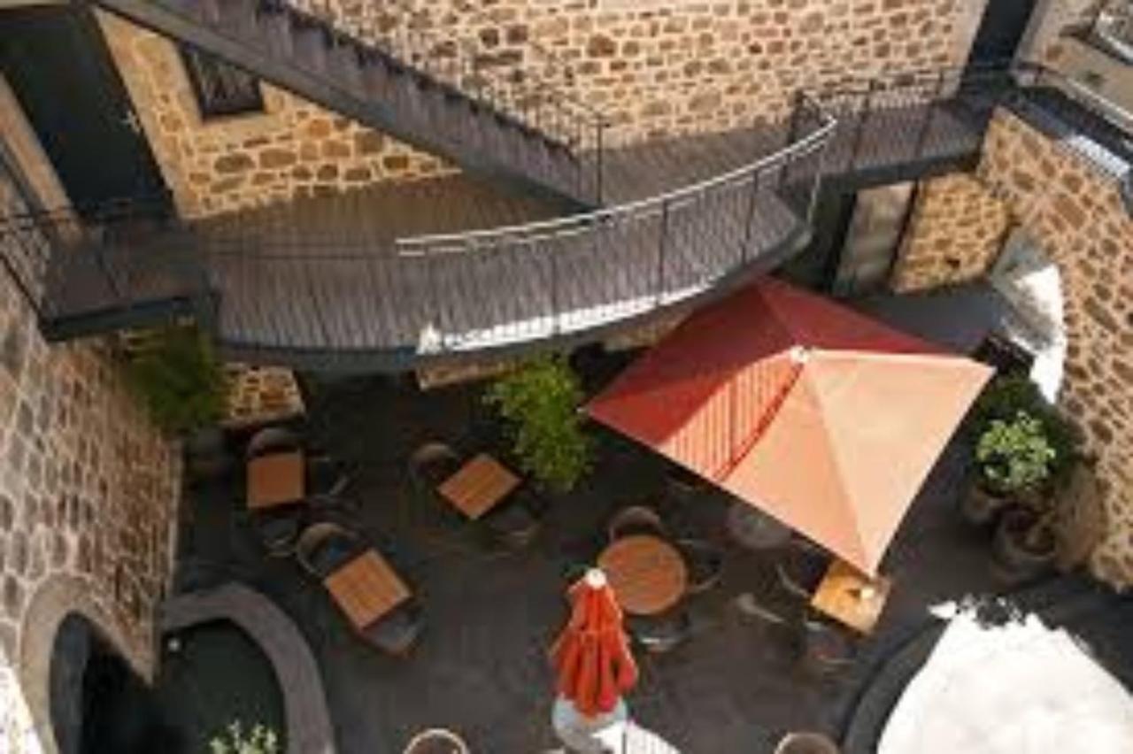 Le Mas De Baume Rosières Zewnętrze zdjęcie